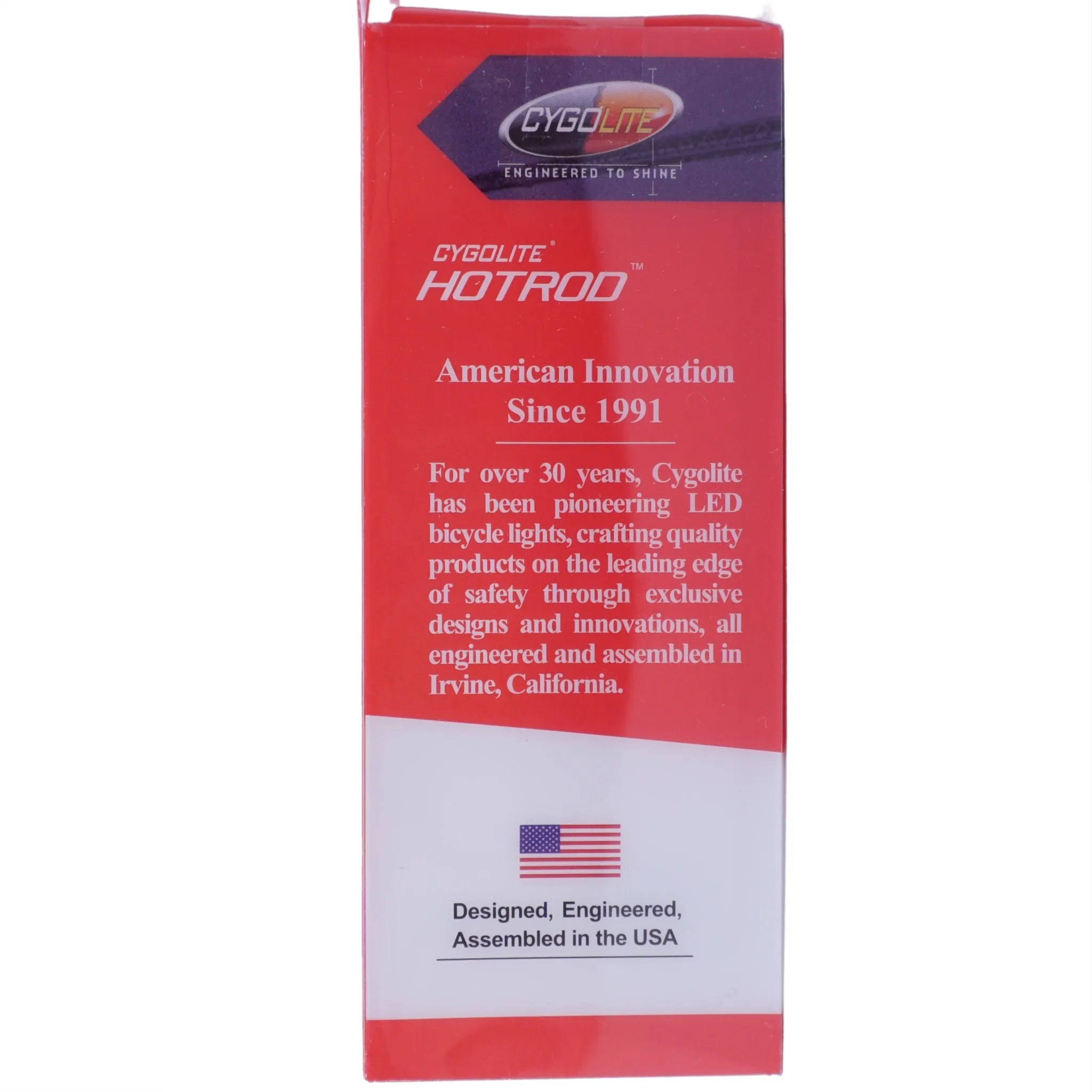 Cygolite Hotrod 120 Tail Light