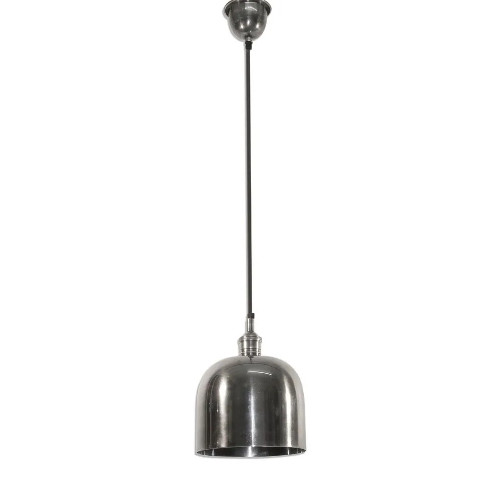 Delta Dome Medium Hanging Lamp