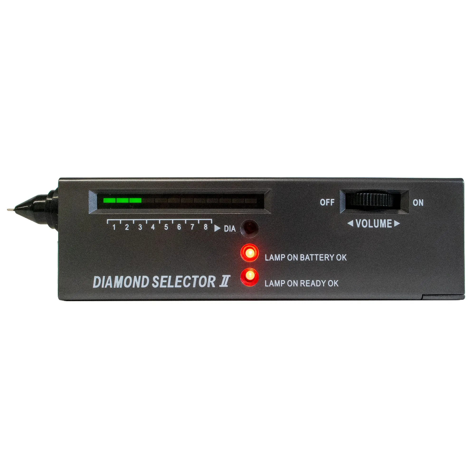 Diamond selector II (3 month guarantee only)