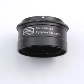 Diascope Okularbajonett 2"