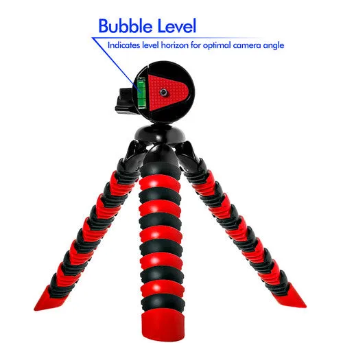 Digitalmate Flexible Camera Tripod (12")