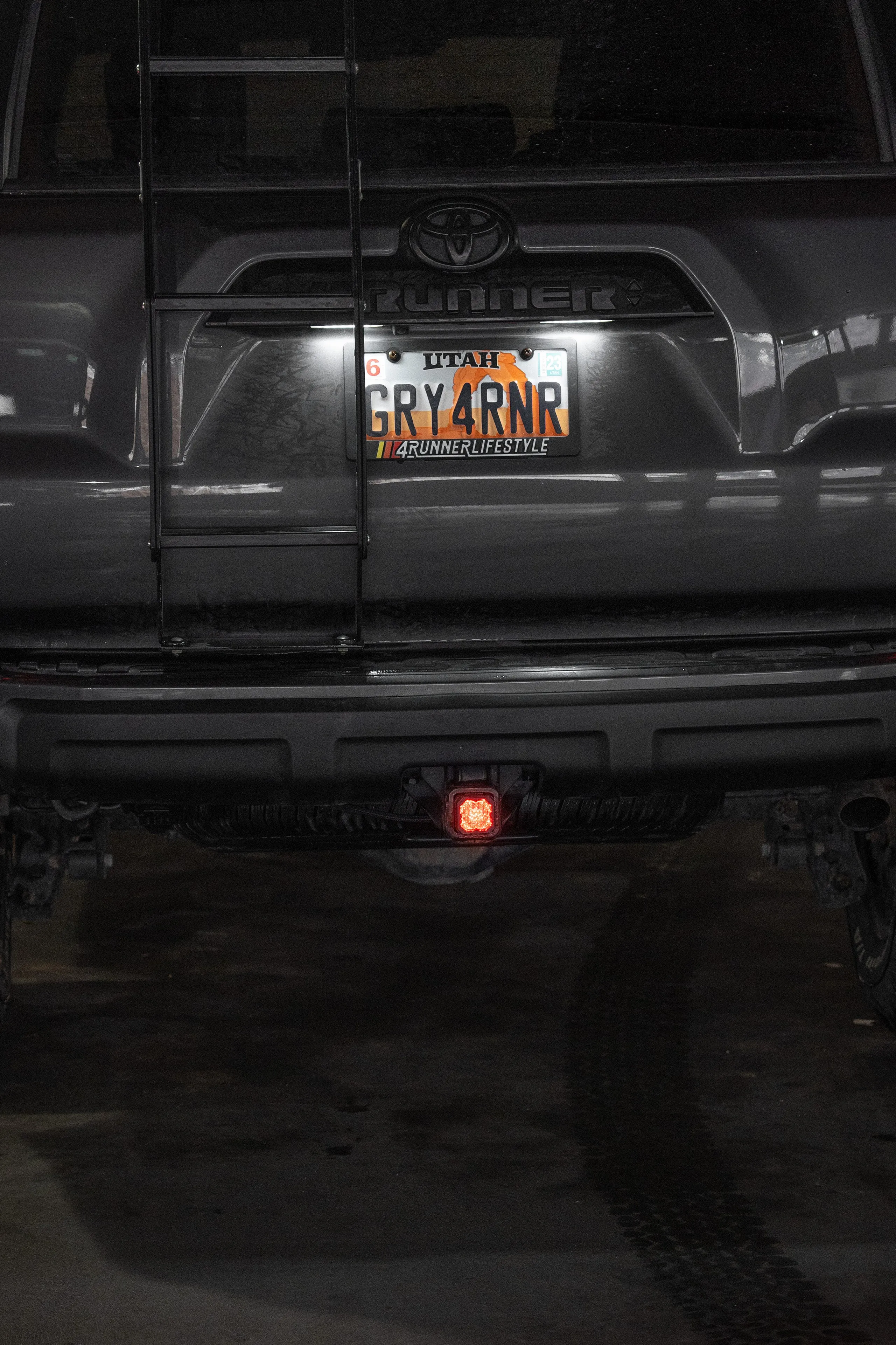 Diode Dynamics HitchMount LED Pod Reverse Kit For 4Runner (2010-2024)