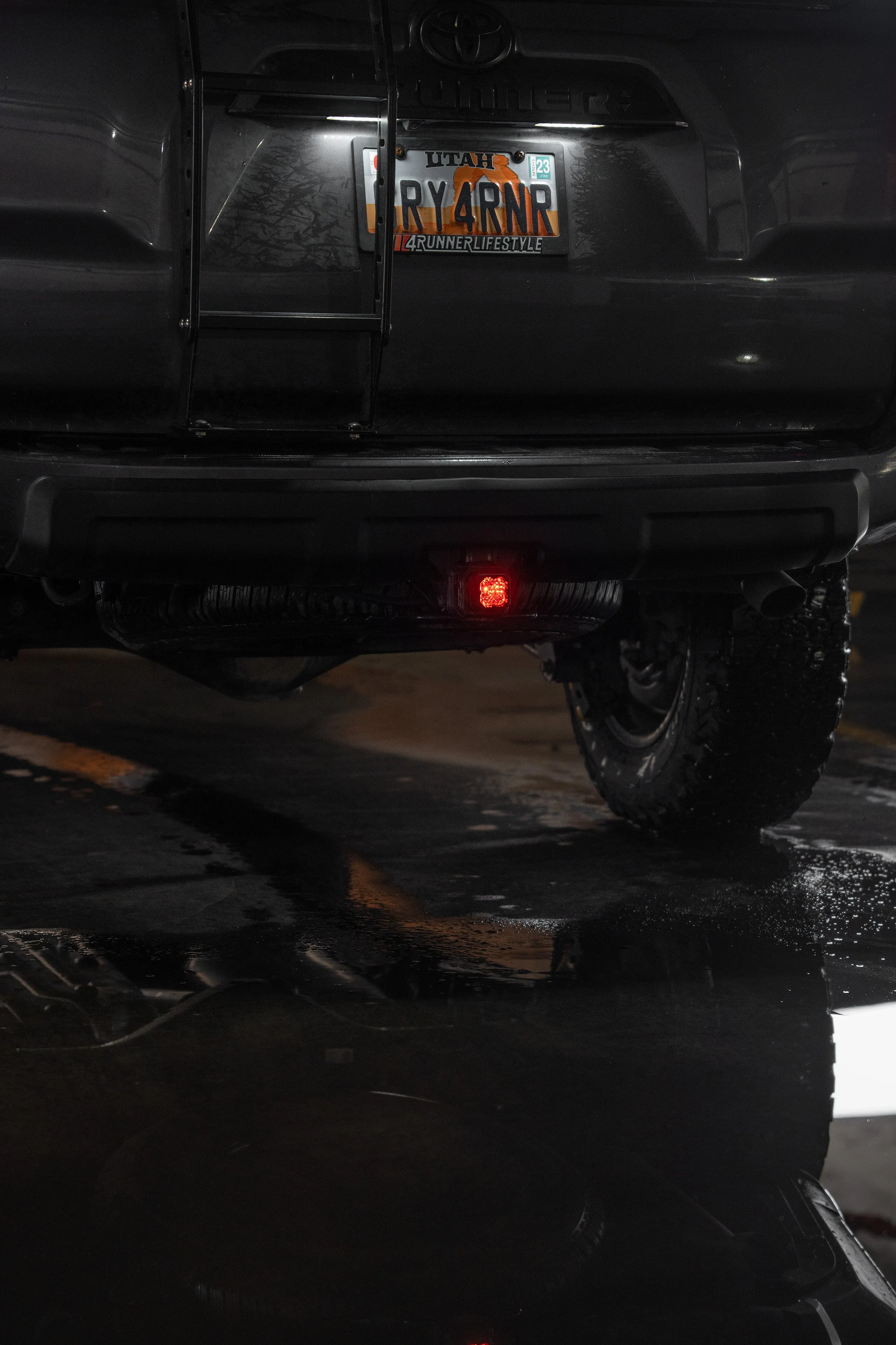 Diode Dynamics HitchMount LED Pod Reverse Kit For 4Runner (2010-2024)