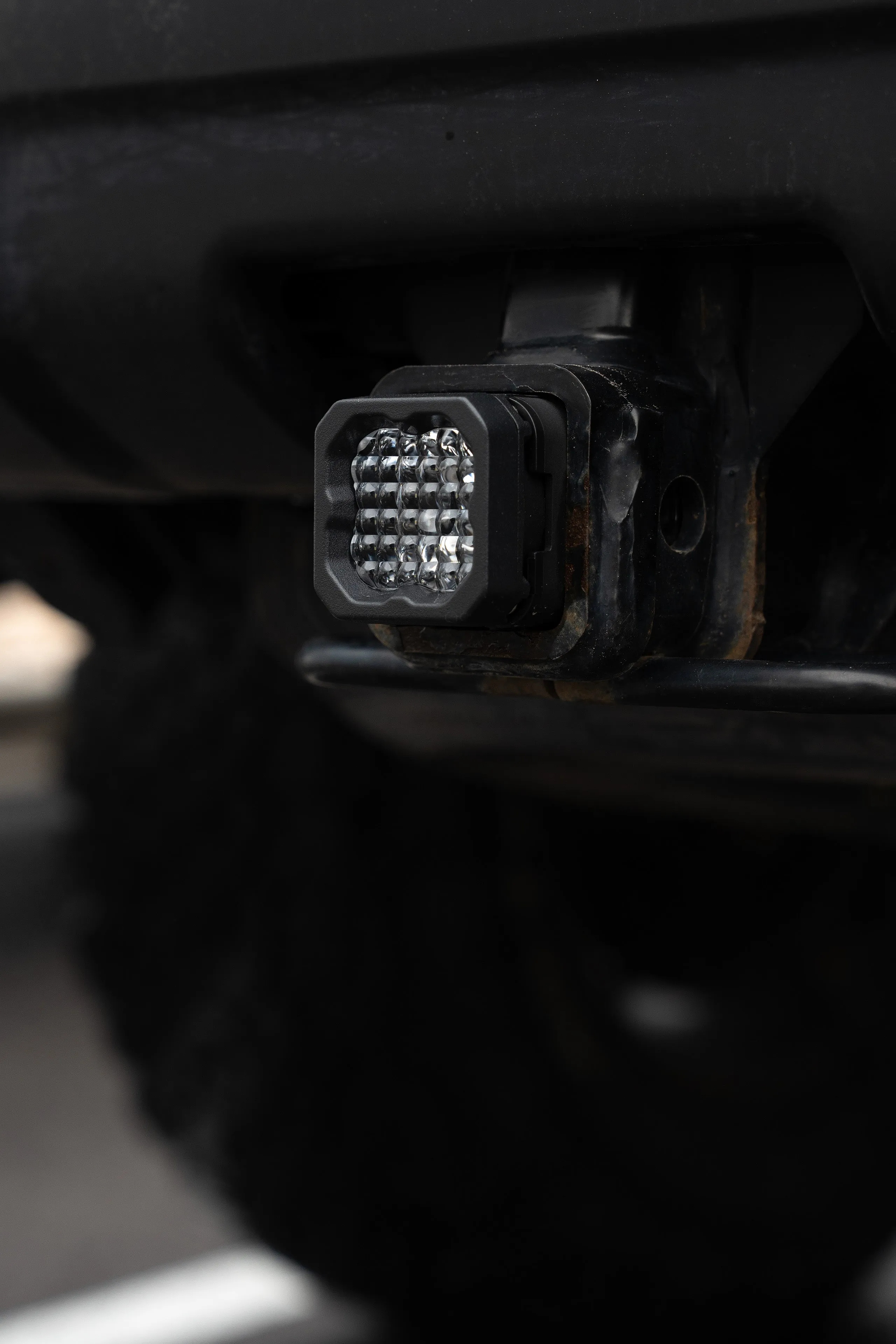 Diode Dynamics HitchMount LED Pod Reverse Kit For 4Runner (2010-2024)