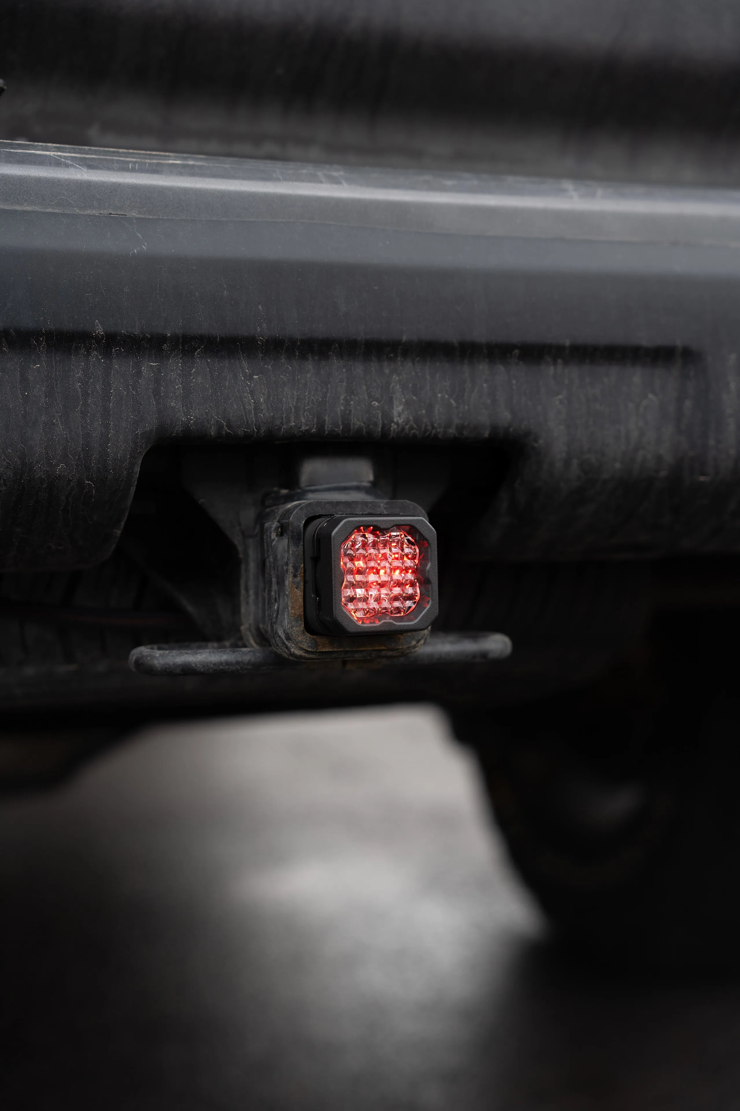 Diode Dynamics HitchMount LED Pod Reverse Kit For 4Runner (2010-2024)