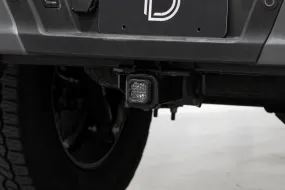 Diode Dynamics HitchMount LED Pod Reverse Kit For 4Runner (2010-2024)