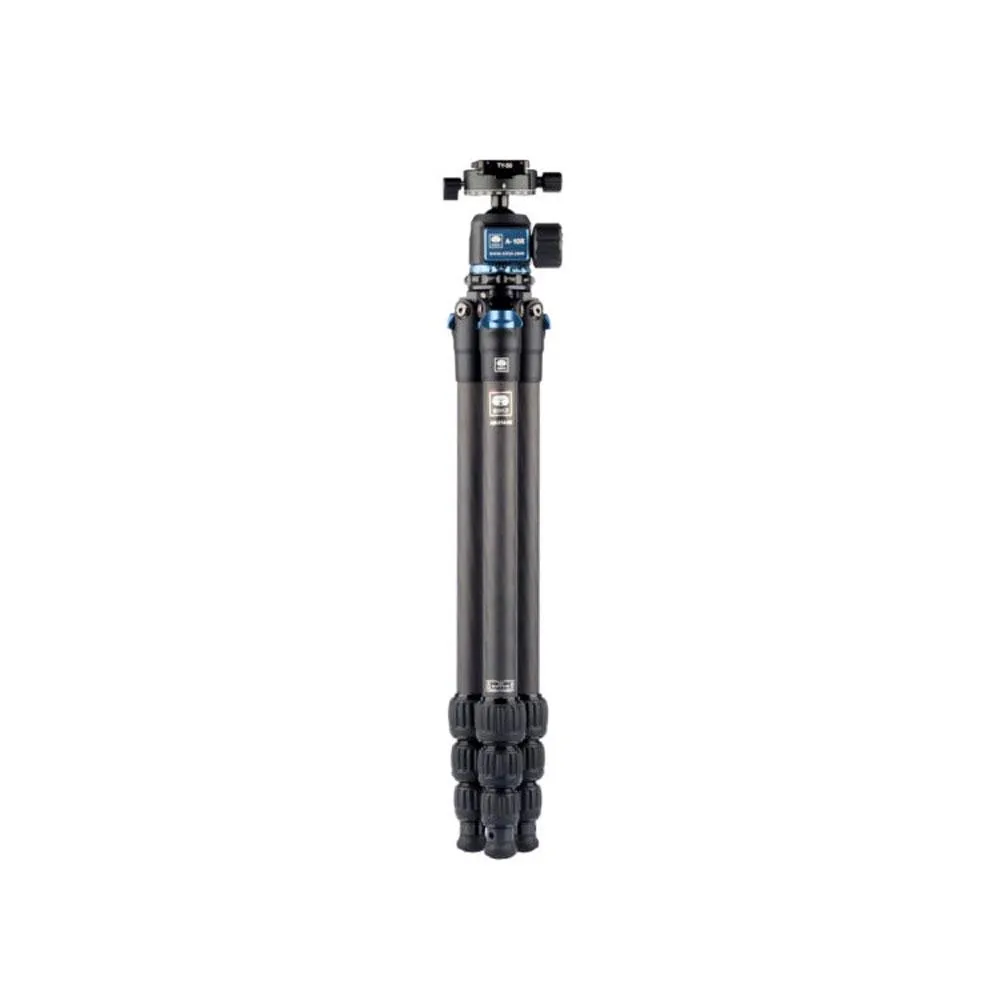 {DISCONTINUED} Sirui AM-284   A-10R Carbon Fibre Travel Tripod
