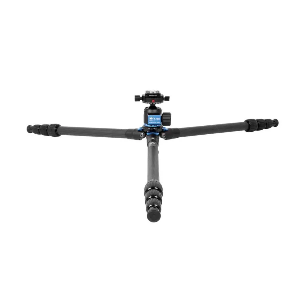 {DISCONTINUED} Sirui AM-284   A-10R Carbon Fibre Travel Tripod