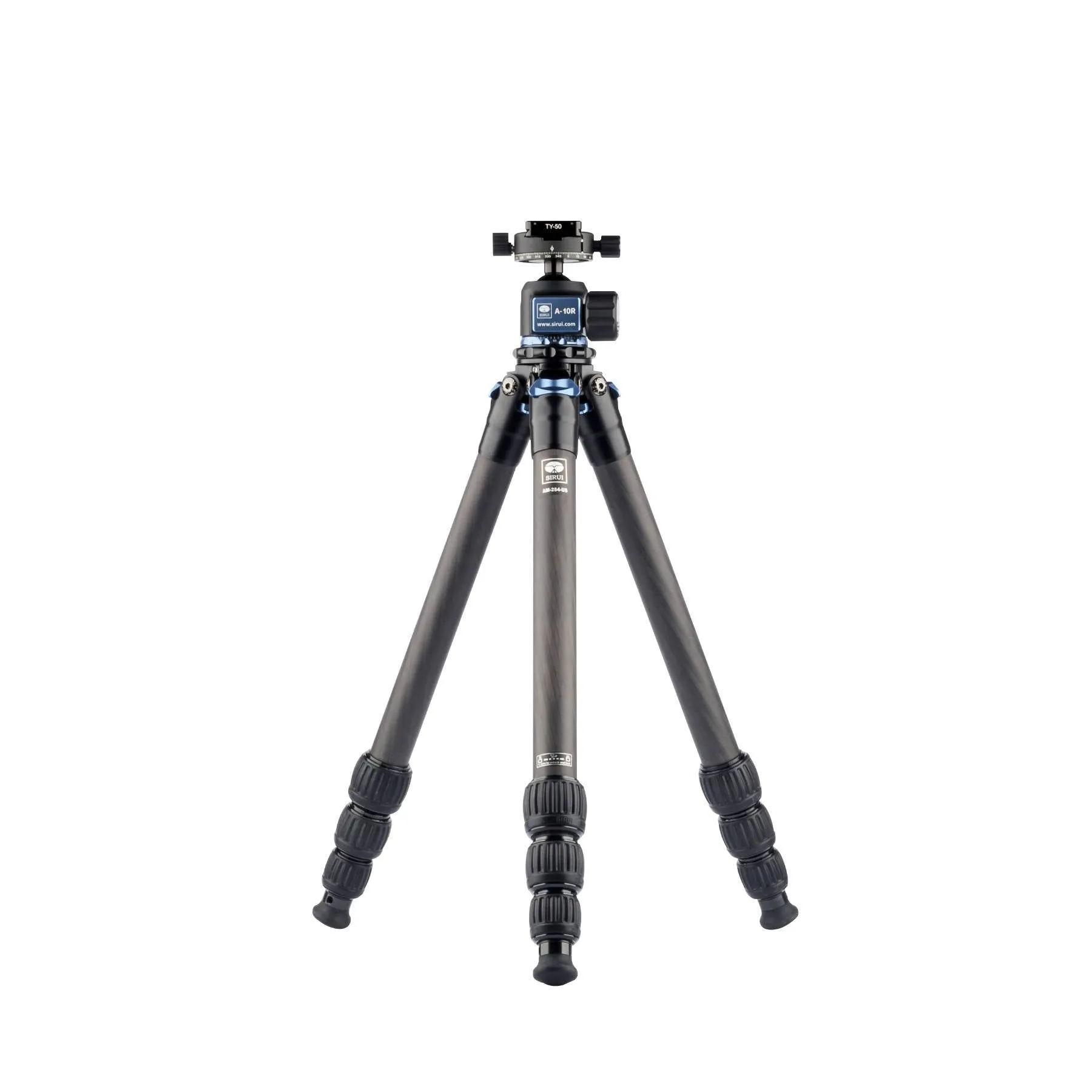 {DISCONTINUED} Sirui AM-284   A-10R Carbon Fibre Travel Tripod