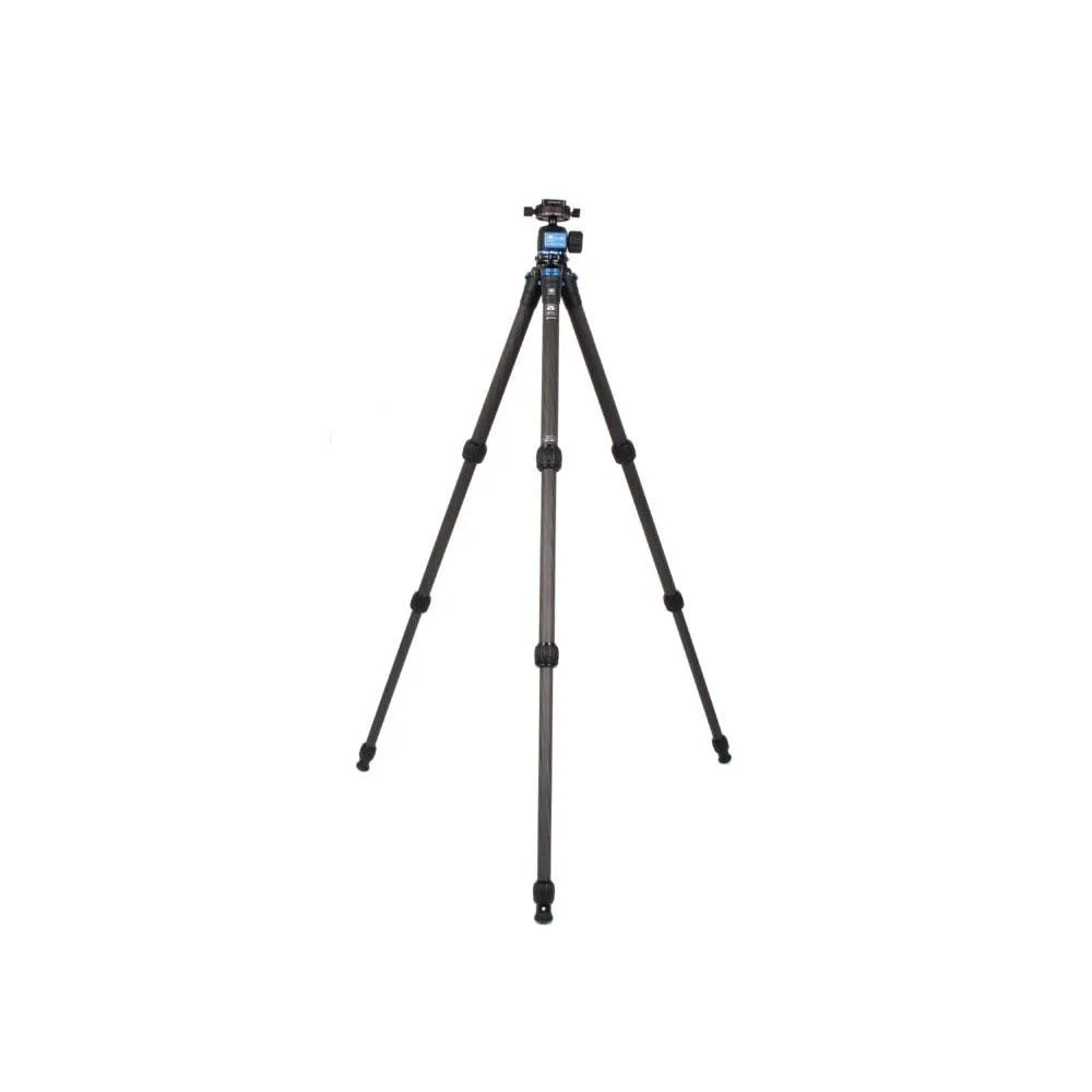 {DISCONTINUED} Sirui AM-284   A-10R Carbon Fibre Travel Tripod