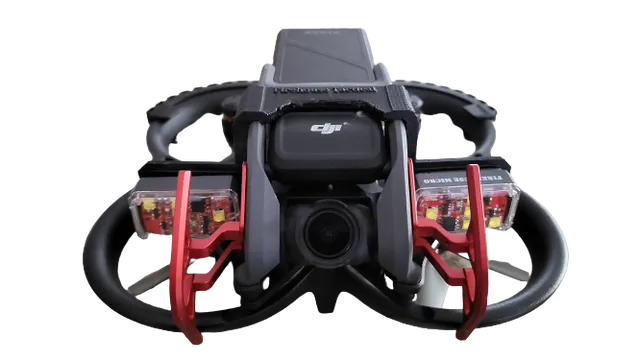 DJI Avata FPV Dual Light Kit