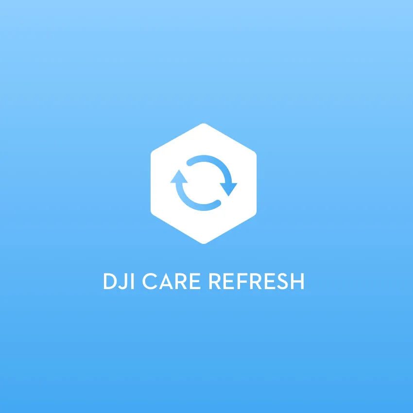 DJI Care Refresh   (DJI RSC 2)