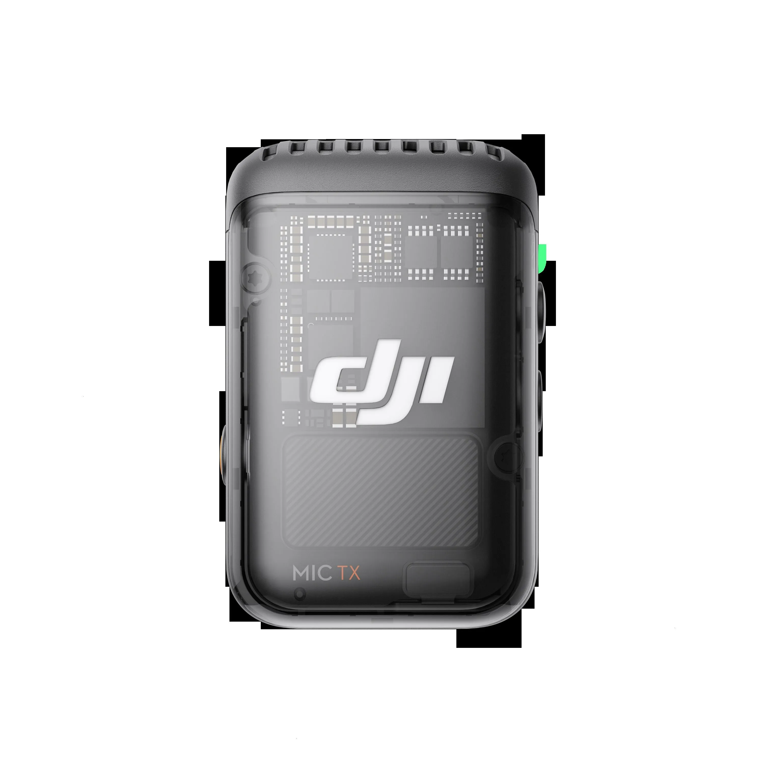 DJI MM Mic 2 1TX Transmitter - Shadow Black
