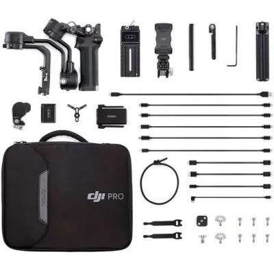 DJI RSC 2 PRO COMBO
