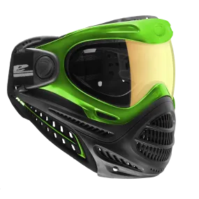 Dye Axis Pro Goggle - Green Northern Lights