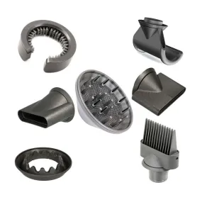 Dyson Airwrap hairdryer Attachment Kit | HD01-HD08 Supersonic Accessory Attachment Kit 7pc