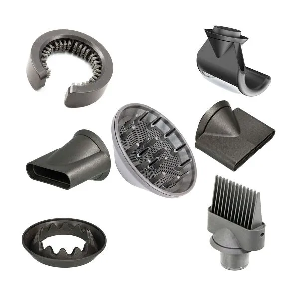 Dyson Airwrap hairdryer Attachment Kit | HD01-HD08 Supersonic Accessory Attachment Kit 7pc