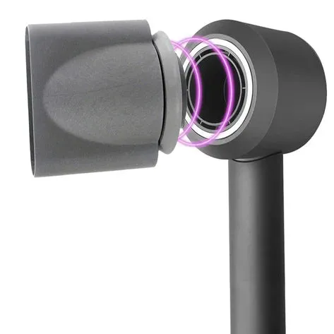 Dyson Airwrap hairdryer Attachment Kit | HD01-HD08 Supersonic Accessory Attachment Kit 7pc