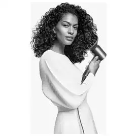 Dyson Supersonic Hair Dryer - Bright Nickel / Copper