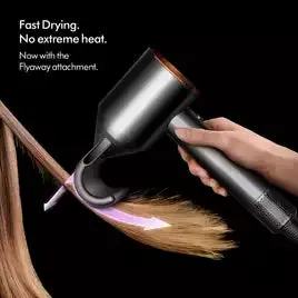 Dyson Supersonic Hair Dryer - Bright Nickel / Copper