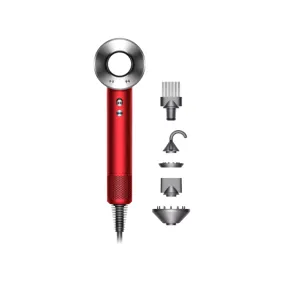 Dyson Supersonic hair dryer - Iron and Red copper