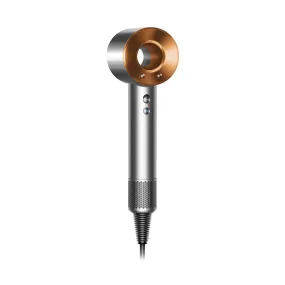 Dyson Supersonic Hair Dryer Nickel/Copper