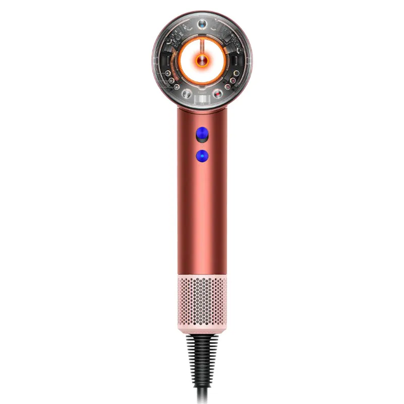Dyson Supersonic Nural Hair Dryer - Strawberry Bronze and Blush Pink | 561727-01