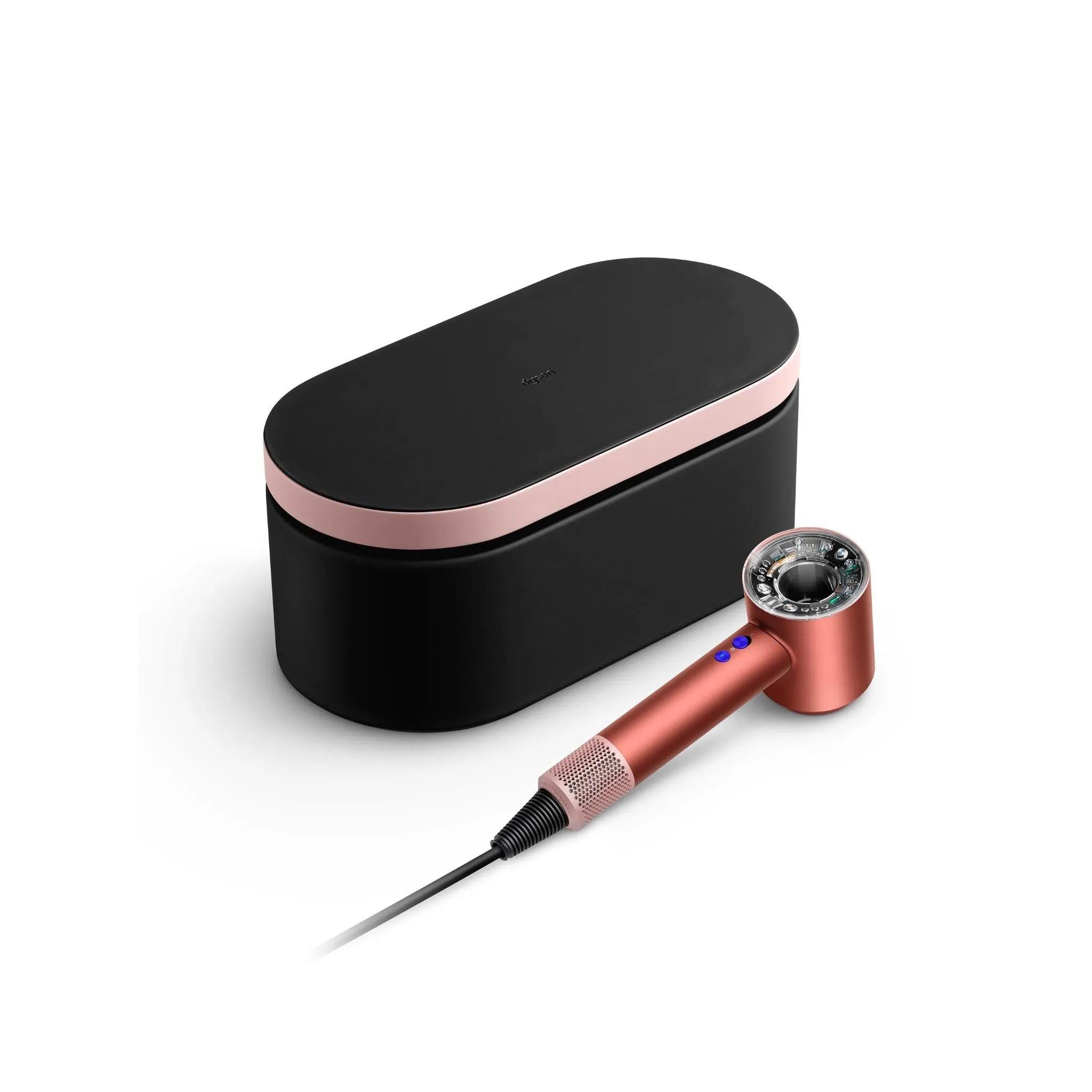 Dyson Supersonic Nural Hair Dryer (Strawberry Bronze/Blush Pink)
