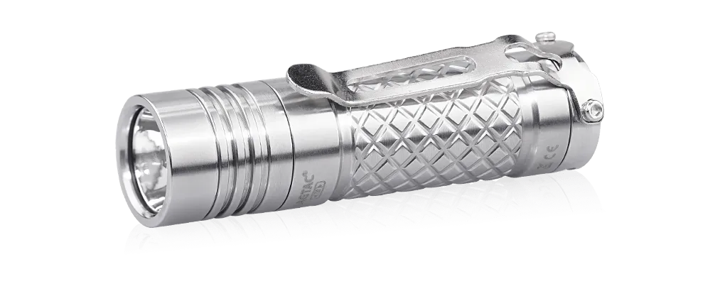 Eagletac D3C RC Titanium