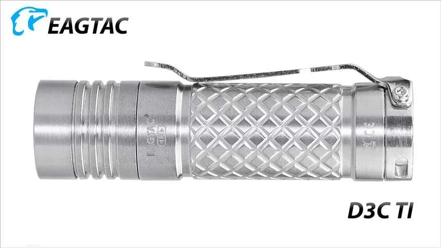 Eagletac D3C RC Titanium