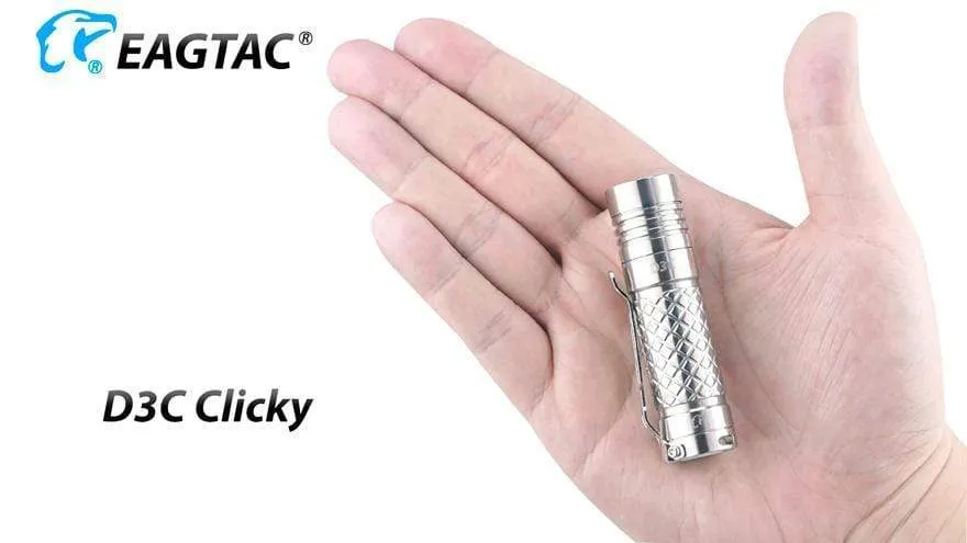 Eagletac D3C RC Titanium