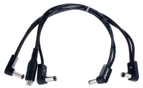 EBS DC-4-90F - 9.45" Ang-Str Daisy-Chain Cable
