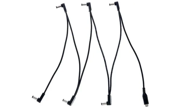 EBS DC-4-90F - 9.45" Ang-Str Daisy-Chain Cable