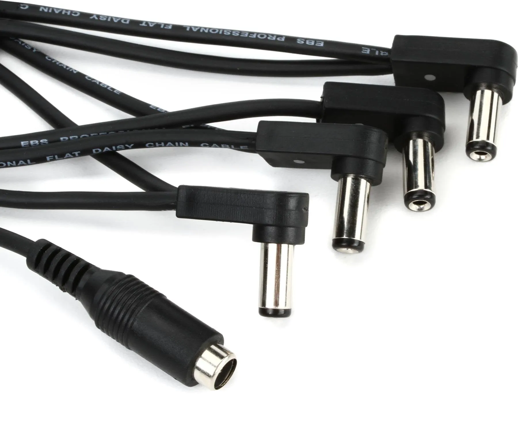 EBS DC-4-90F - 9.45" Ang-Str Daisy-Chain Cable