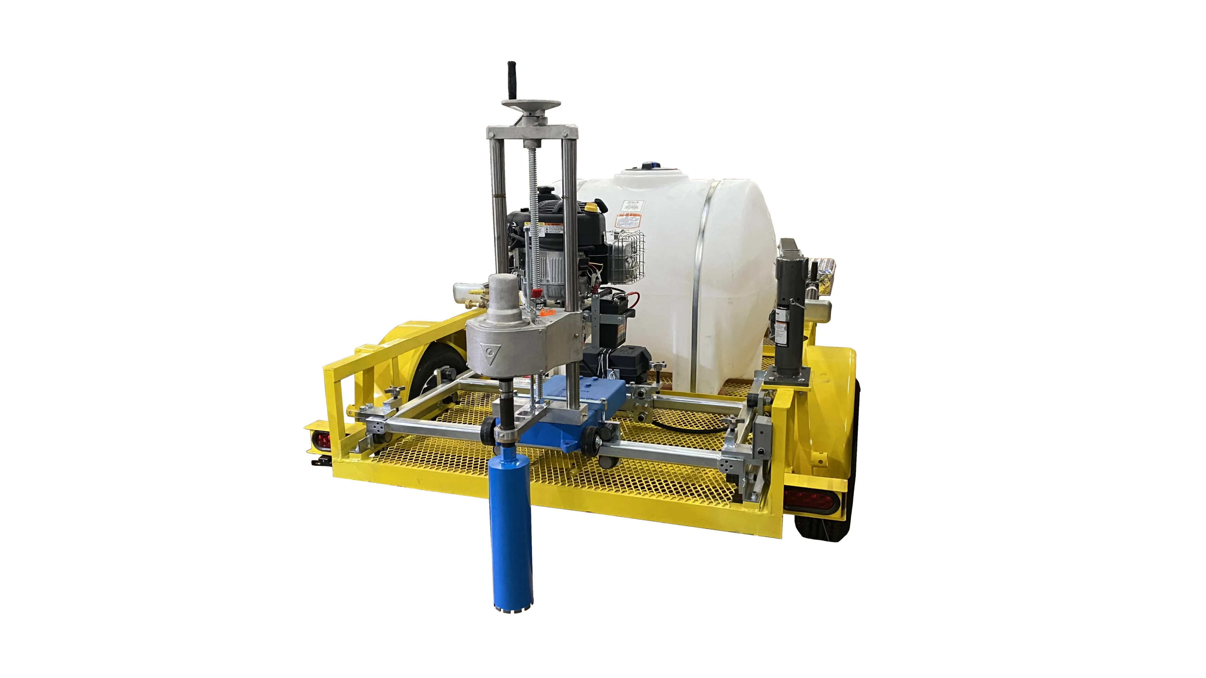 EK-160-G8 with Variable Positioning System
