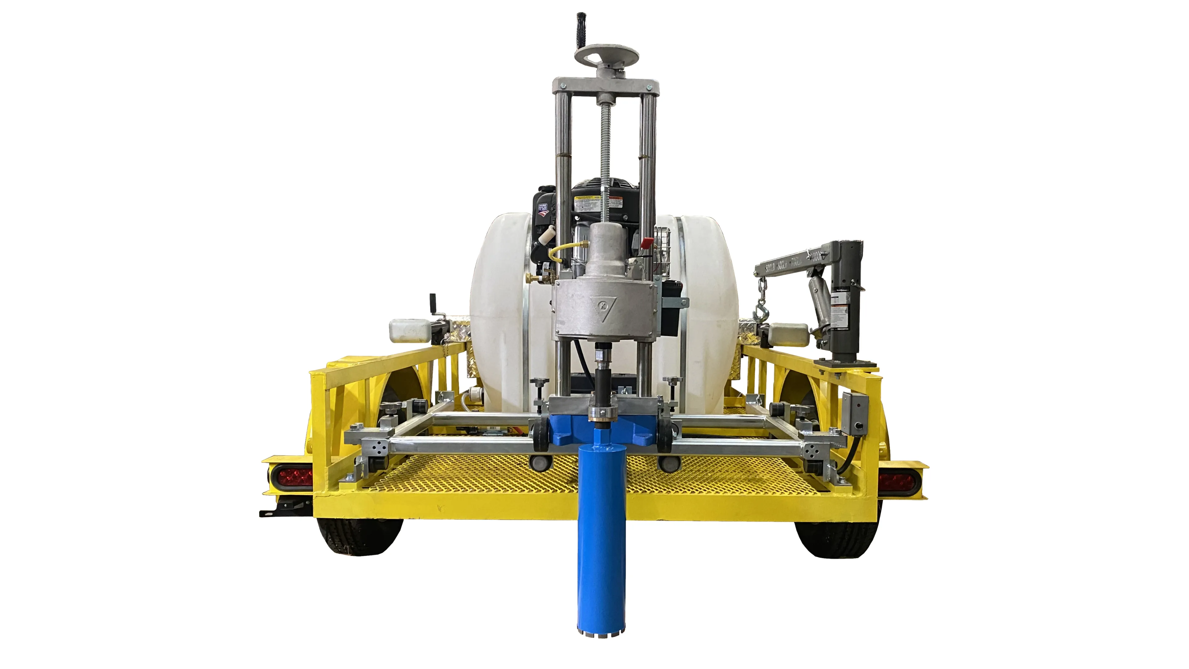 EK-160-G8 with Variable Positioning System