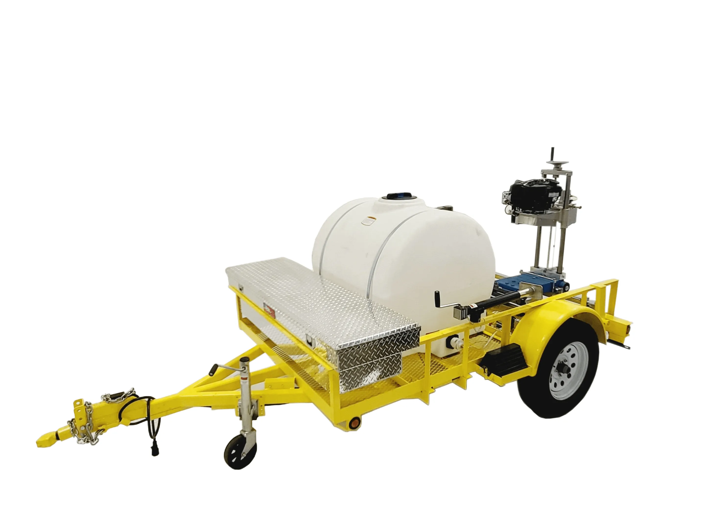 EK-160-G8 with Variable Positioning System
