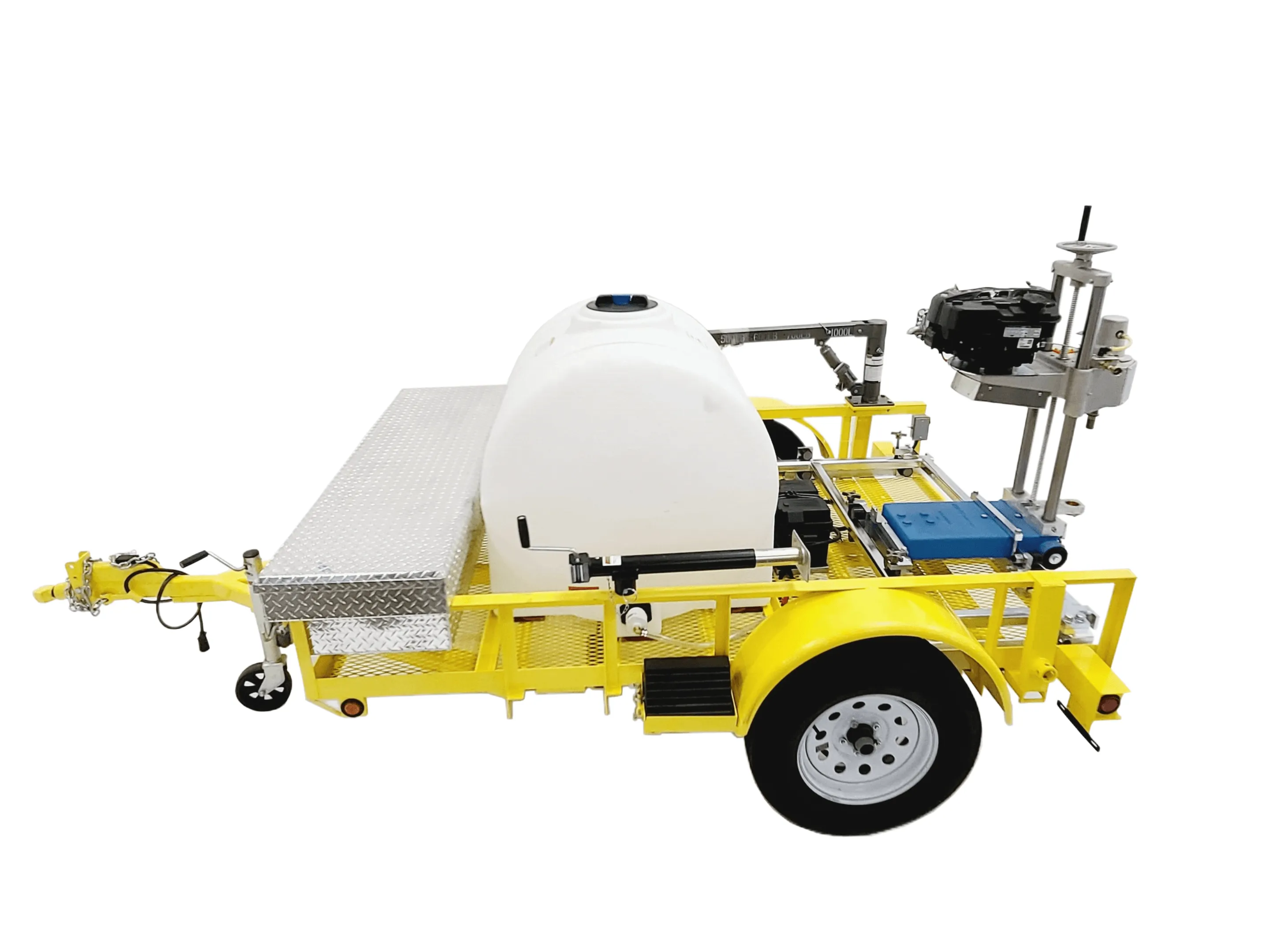 EK-160-G8 with Variable Positioning System
