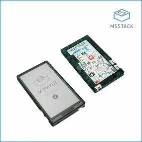 [EOL] M5Paper ESP32 Development Kit COMM Edition