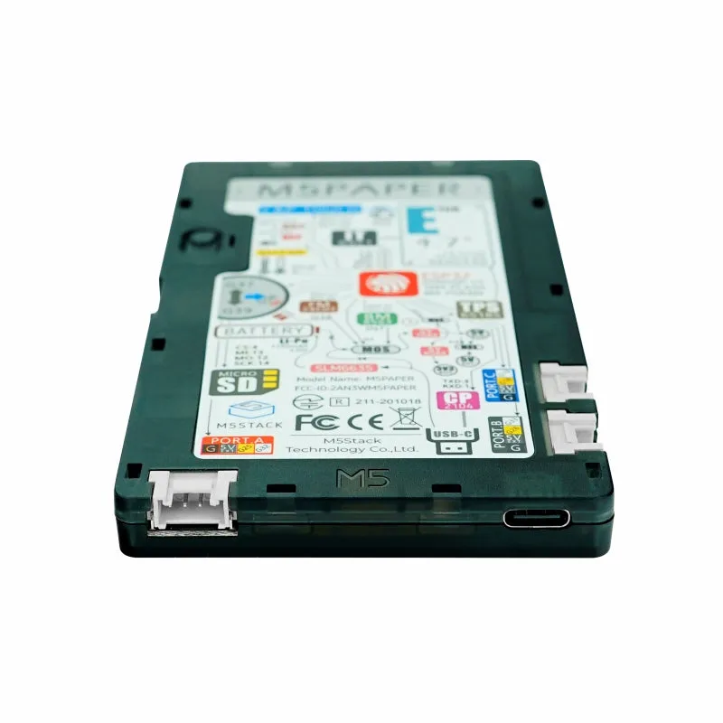 [EOL] M5Paper ESP32 Development Kit COMM Edition