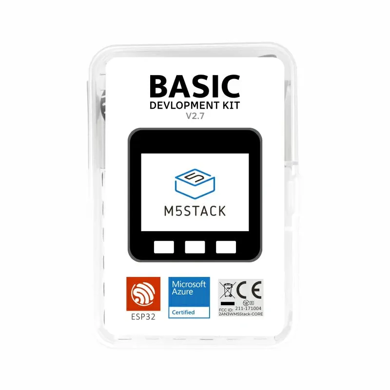 ESP32 Basic Core loT Development Kit V2.7