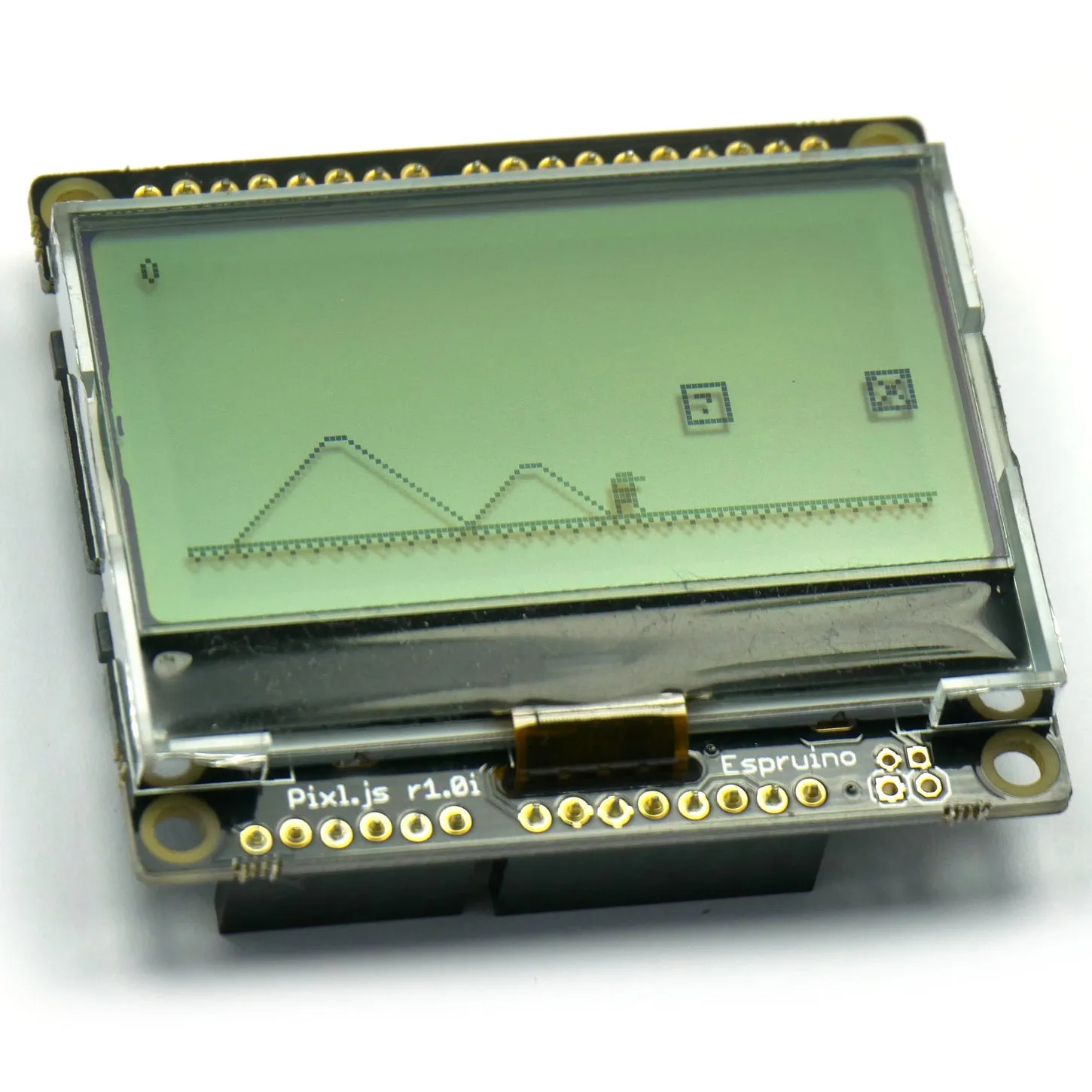 Espruino Pixl.js