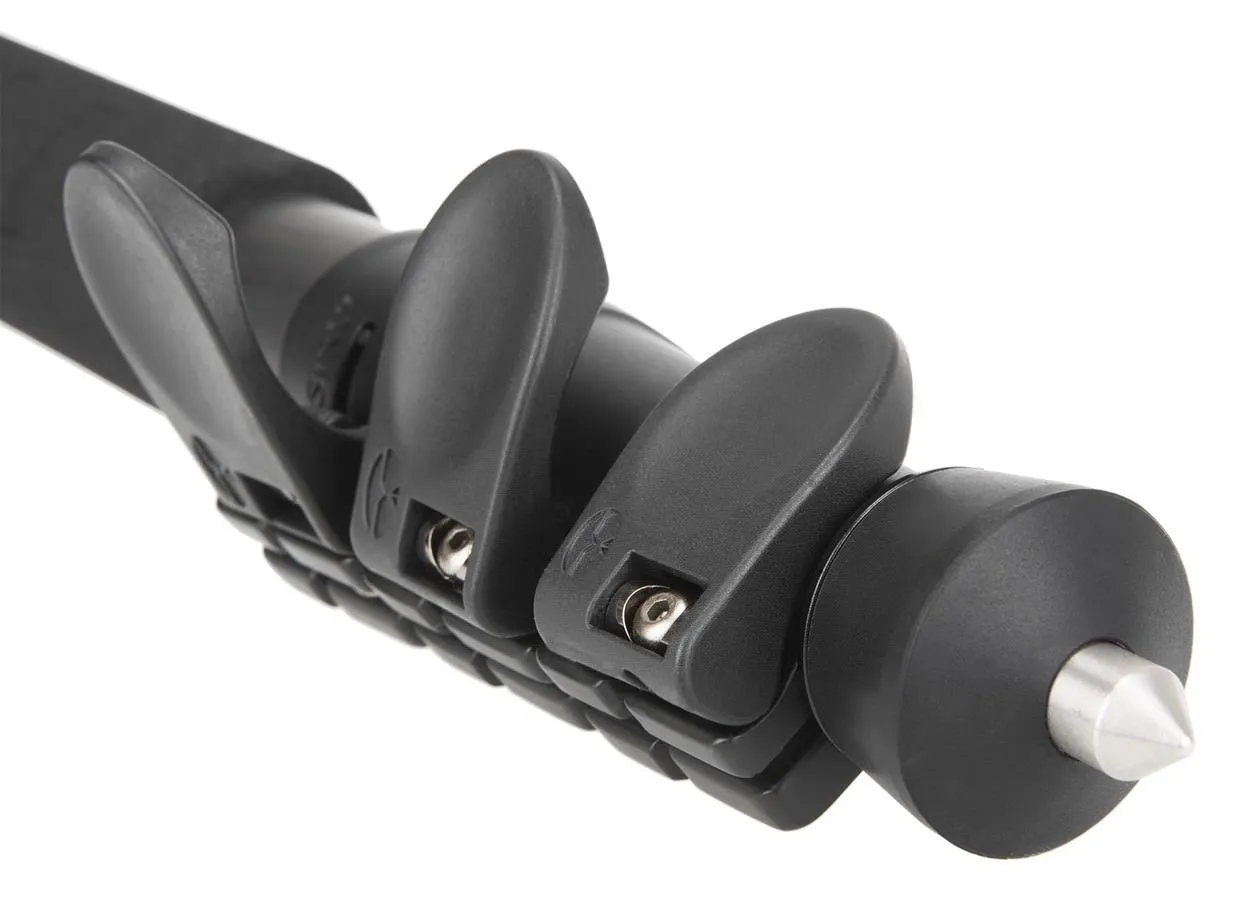 ET-2204 Carbon Fiber Tripod Without Head