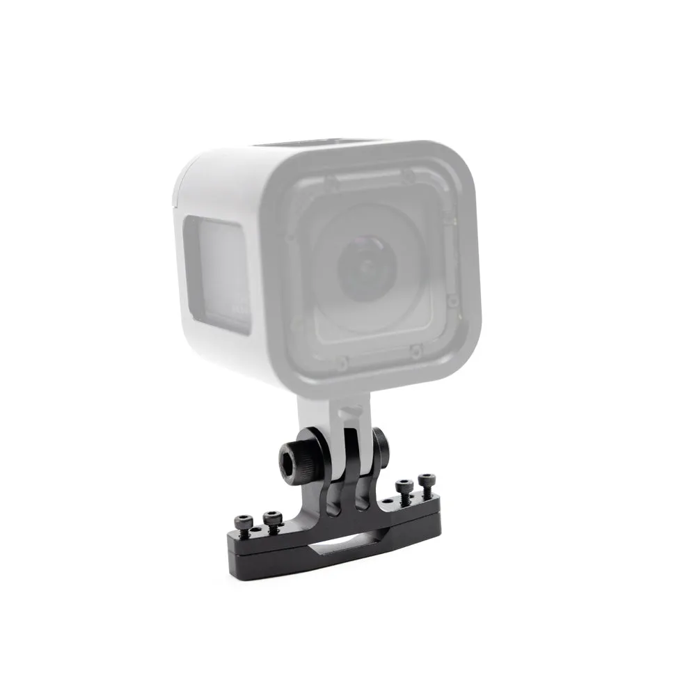 Exalt Goggle GoPro Camera Mount - Black