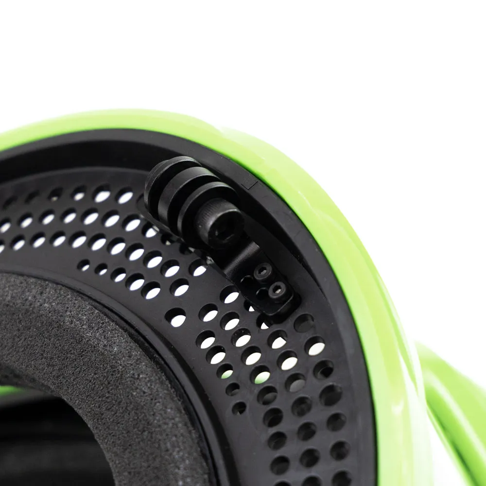 Exalt Goggle GoPro Camera Mount - Black