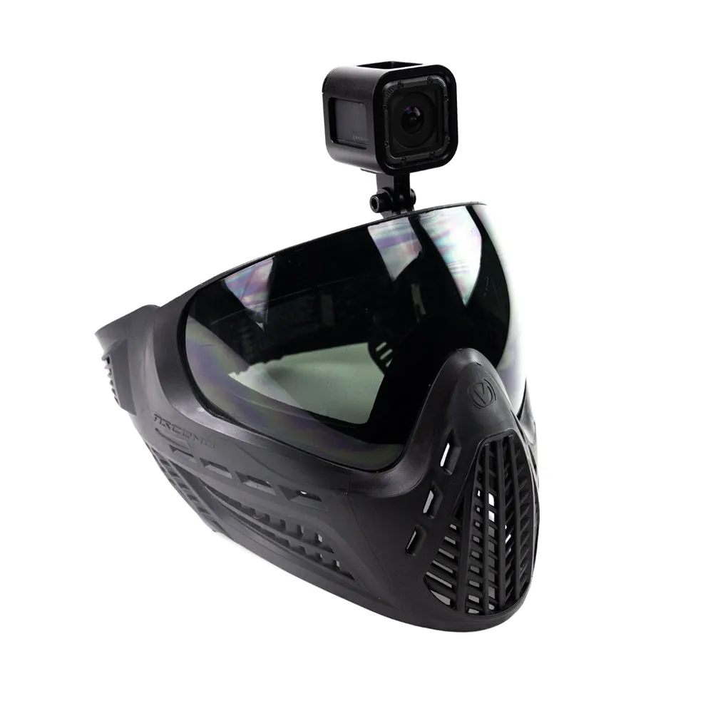 Exalt Goggle GoPro Camera Mount - Black