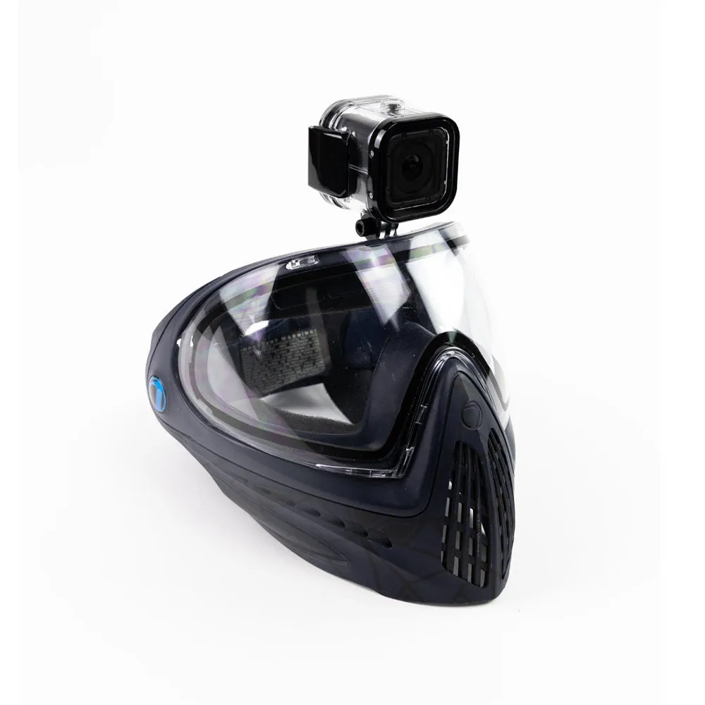 Exalt Goggle GoPro Camera Mount - Black