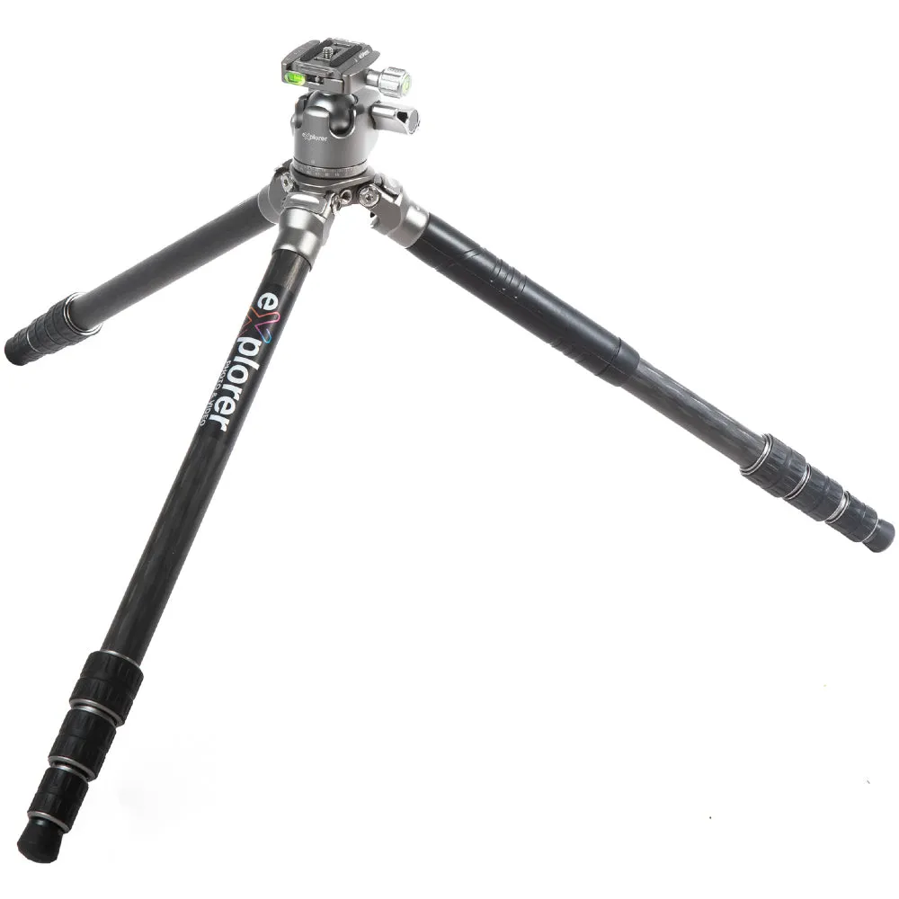 Explorer EX-EXP Expedition Carbon Fibre Tripod
