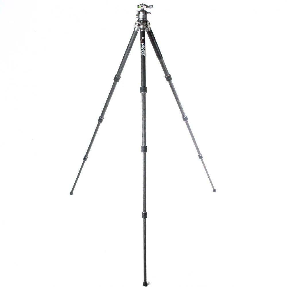 Explorer EX-EXP Expedition Carbon Fibre Tripod