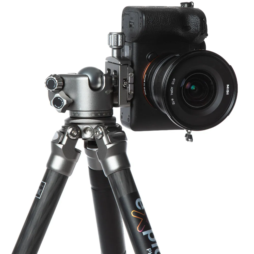 Explorer EX-EXP Expedition Carbon Fibre Tripod